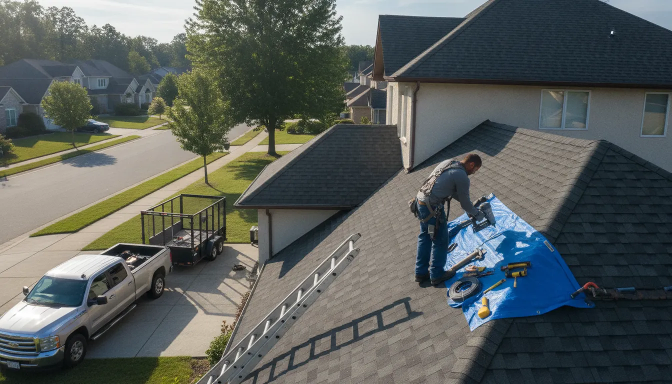 Trusted Roofing for Immaculata Homes & Businesses